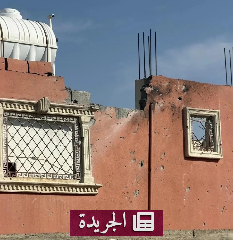 شظايا مسيّرة حوثية تودي بحياة يمني وتصيب اثنين بالطائف - آخر الأخبار - الجريدة