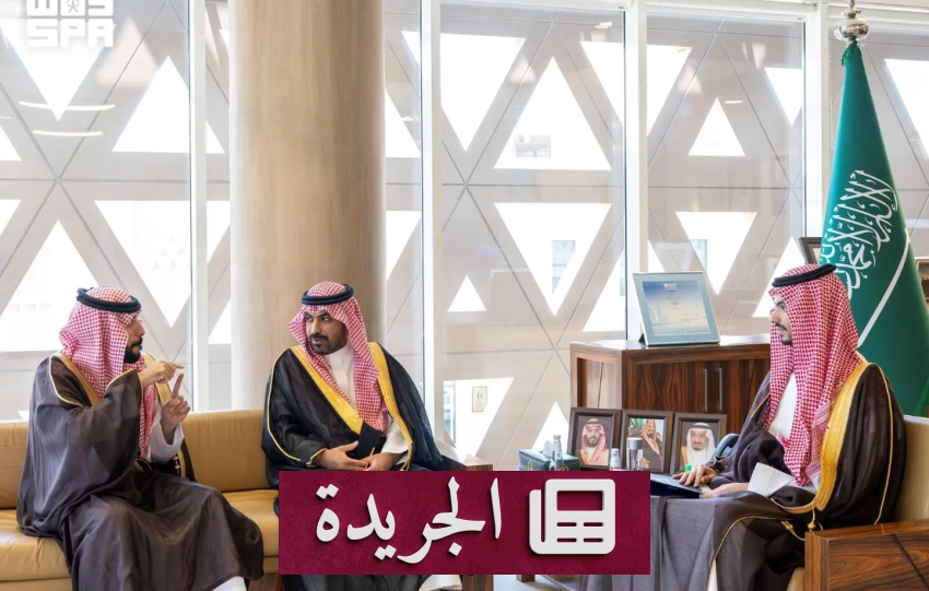 صحيفة المدينة تحتفل بالوطنية وتواكب التحولات الوطنية - آخر الأخبار - الجريدة