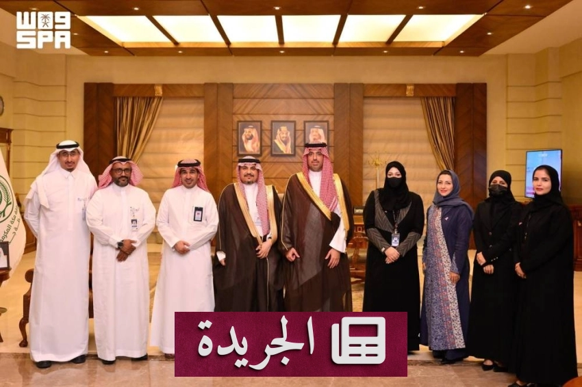 صحيفة سعودية رائدة تتجدد في تغطيتها الاقتصادية والاجتماعية - آخر أخبار الجريدة