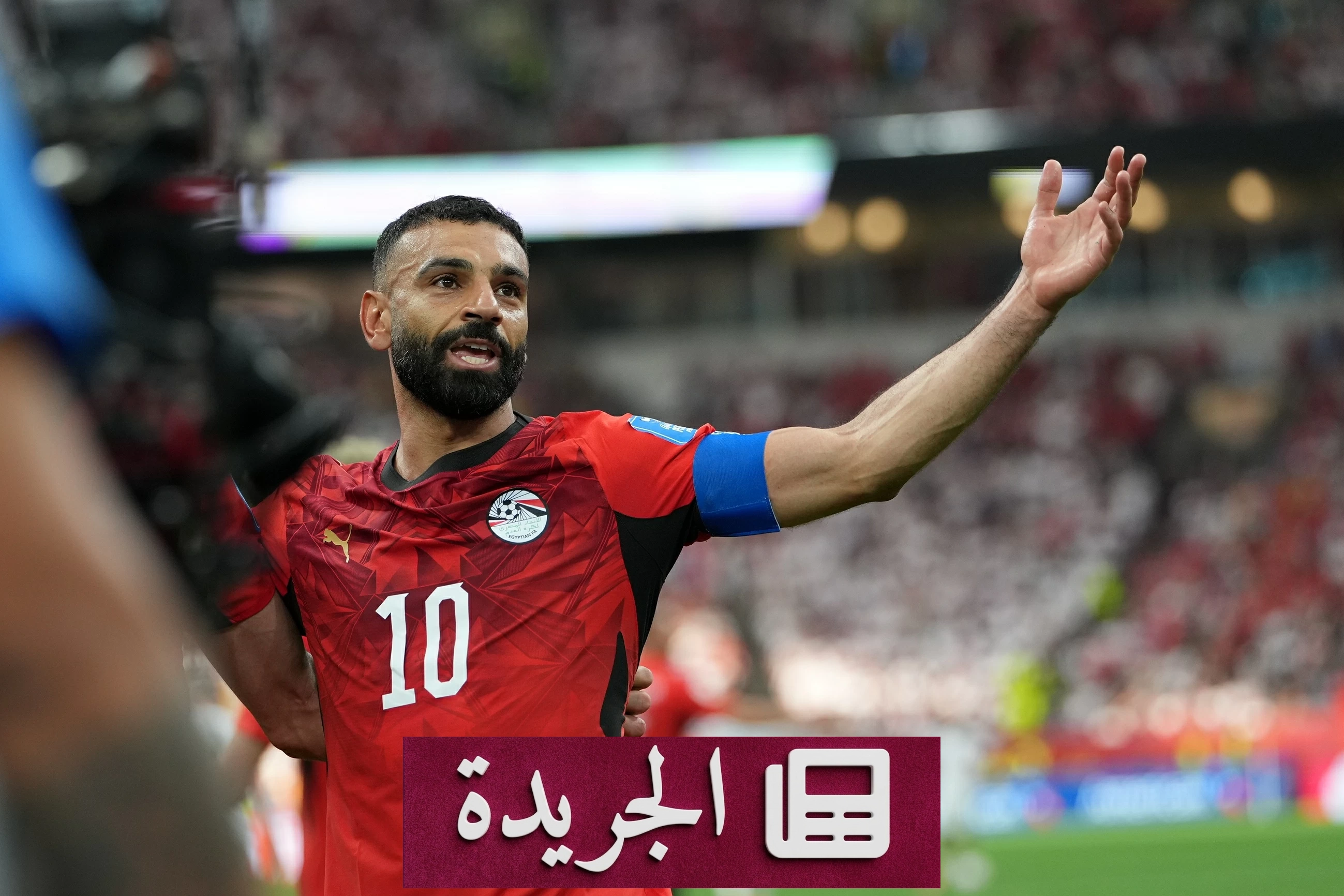 صلاح يحقق إنجازاً تاريخياً في كأس العالم - أخبار أونلاين