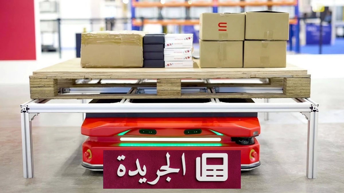سويس لوج تعرض أحدث تقنيات أتمتة المستودعات في الرياض - آخر أخبار الجريدة