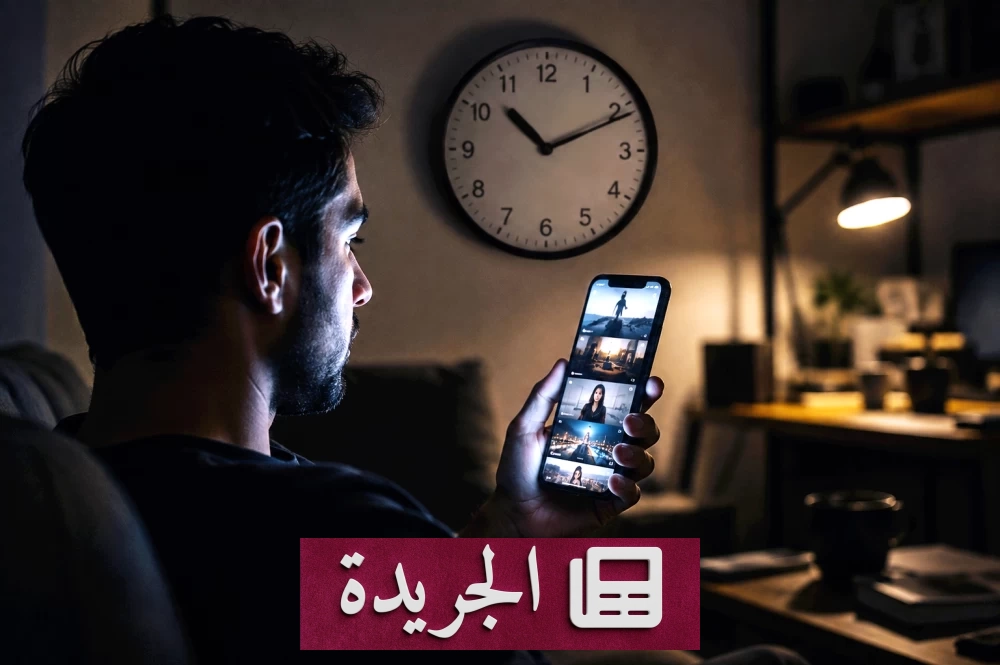 صراع التطبيقات على دقائقك.. معركة خفية في زمن الشاشات - آخر الأخبار - الجريدة