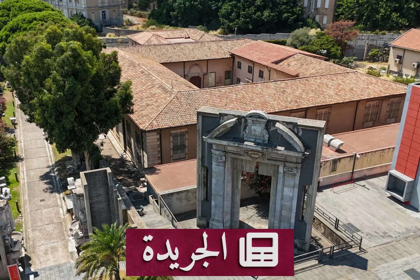 سرقة كنز فني تاريخي في ميسينا خلال احتفال ديني ضخم - آخر الأخبار - الجريدة