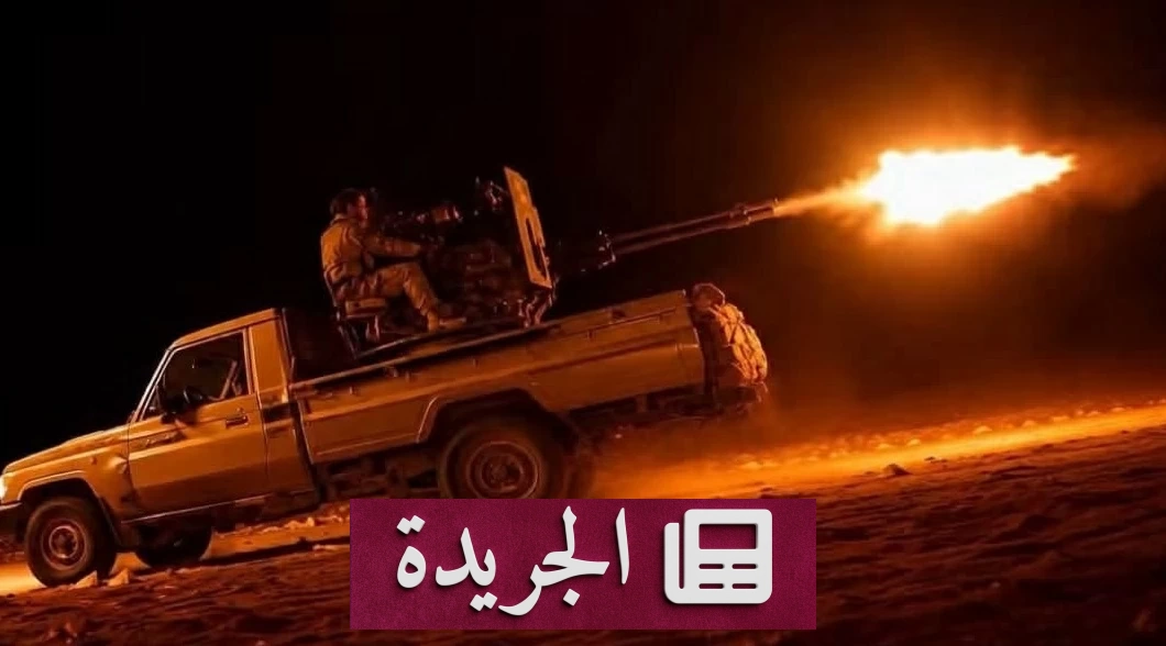 تعز تشهد أعنف المعارك منذ التصعيد.. خسائر جسيمة للحوثيين - آخر أخبار الجريدة