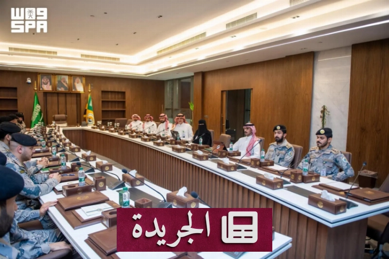تعزيز التعاون بين حرس الحدود والاتحاد في مجال السلامة المائية - آخر الأخبار - الجريدة