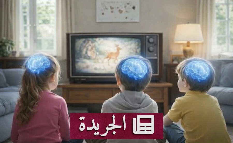 تباطؤ المشاهد في الكرتون يعزز فهم الأطفال ويطور تفكيرهم - آخر الأخبار - الجريدة