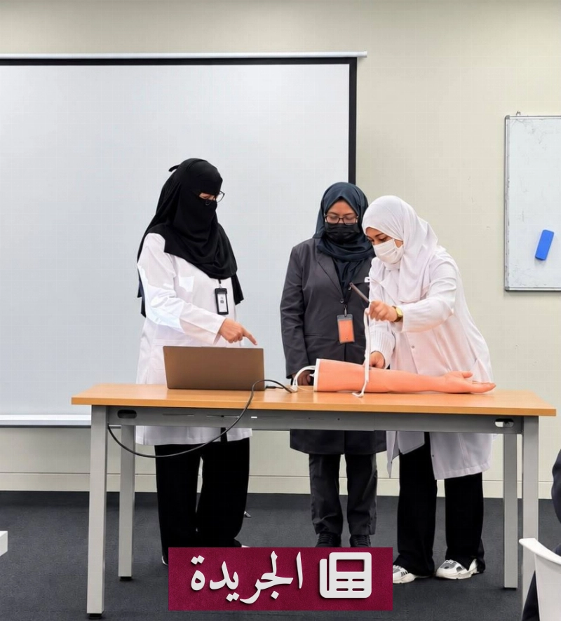 تدريب آلاف المستفيدين على مهارات الإنعاش والإنقاذ الطبي - آخر الأخبار - الجريدة