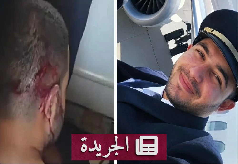 تفاصيل جديدة عن حياة مساعد الطيار همام الهمامي قبل حادثة فلاي دبي - آخر أخبار الجريدة