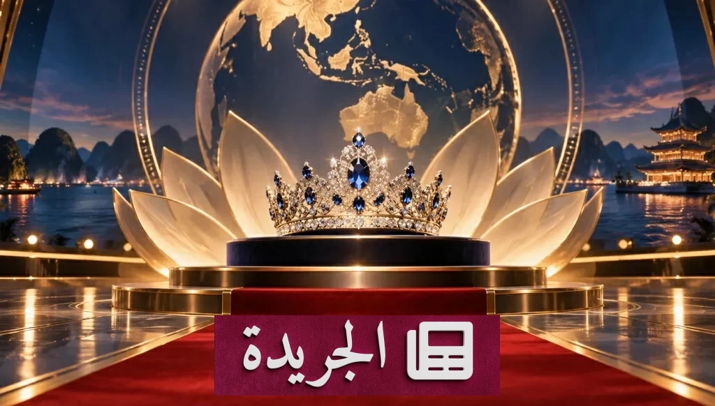 ثلاث عربيات يتنافسن على تاج ملكة جمال العالم 2026 في فيتنام - آخر الأخبار - الجريدة