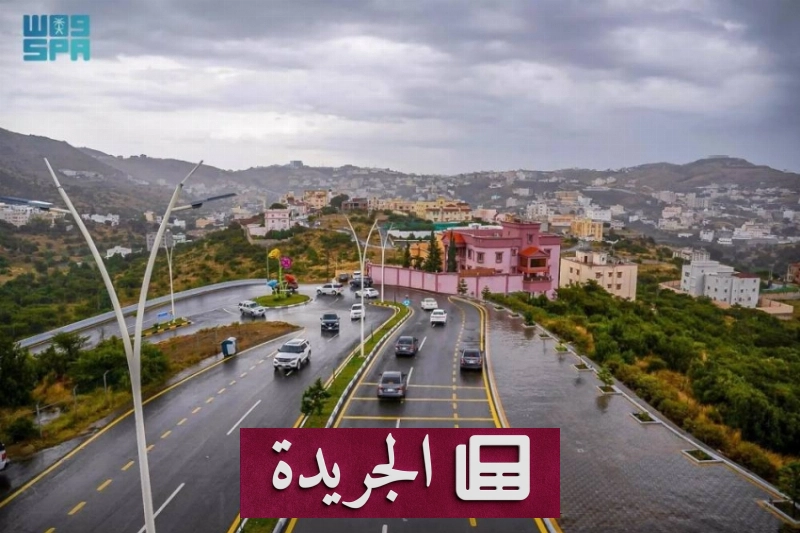 تحذير من أمطار رعدية ورياح نشطة في منطقة الباحة - آخر الأخبار - الجريدة