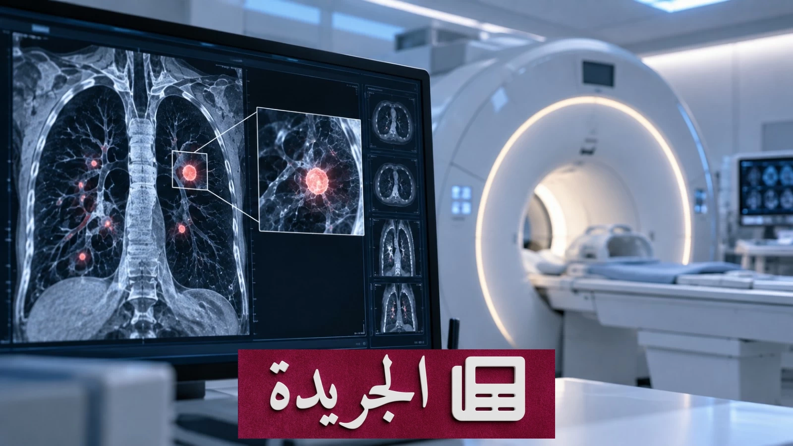 تقنية جديدة لرصد أورام الرئة متناهية الصغر قبل انتشارها - آخر الأخبار - الجريدة