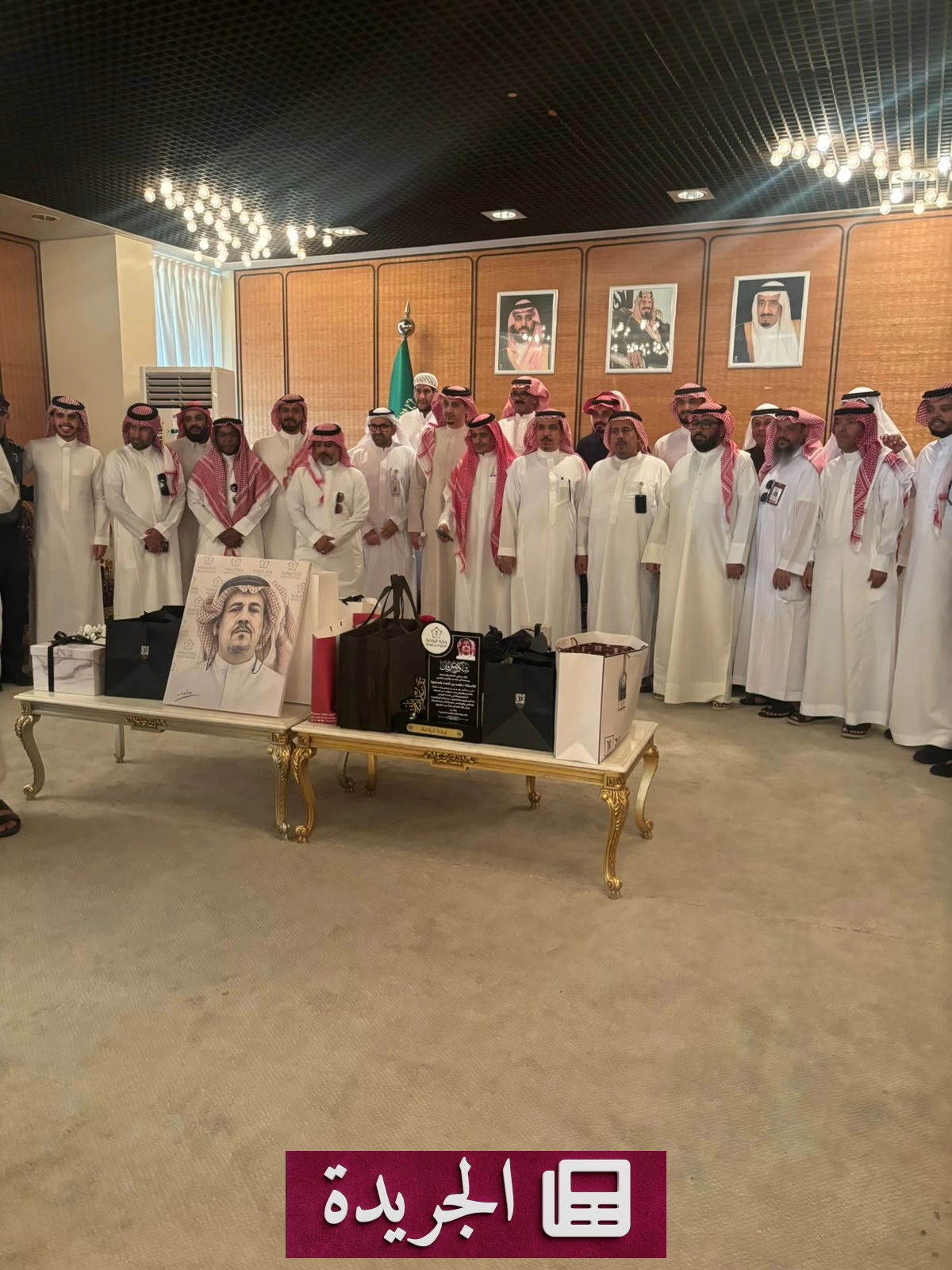 تكريم حامد باسندوة بعد 40 عاماً من العطاء في الرياضة بمكة - آخر الأخبار - الجريدة