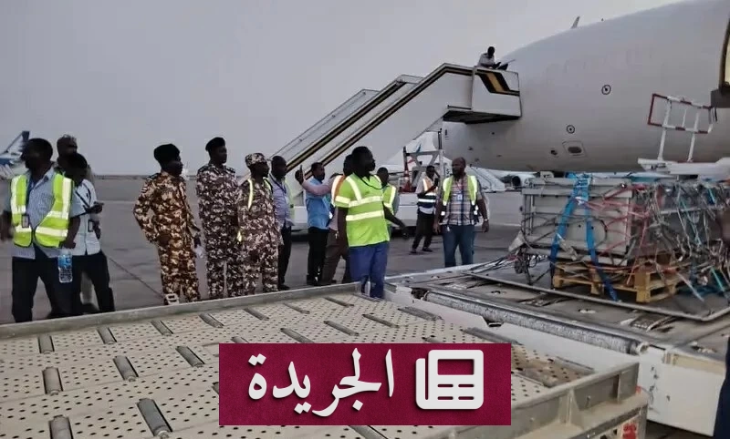 تمساح نيلي يعود إلى السودان بطائرة خاصة برعاية ملكية - آخر أخبار الجريدة
