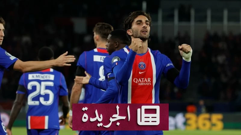 توريس يقود سان جيرمان لتحقيق أول انتصار له في الدوري الفرنسي - آخر الأخبار - الجريدة