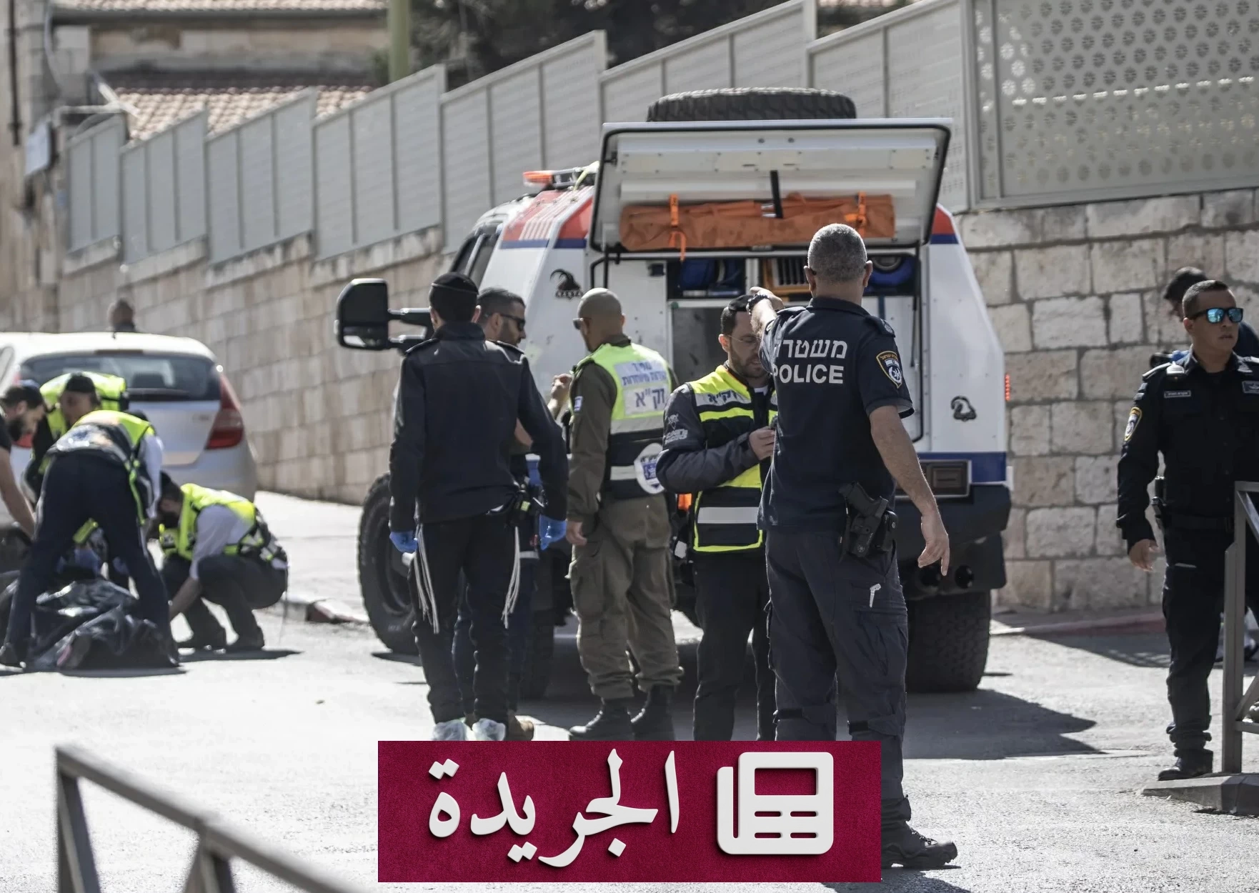 توتر متصاعد في القدس وغزة بعد مقتل فلسطينيين وإصابات جديدة - آخر الأخبار - الجريدة