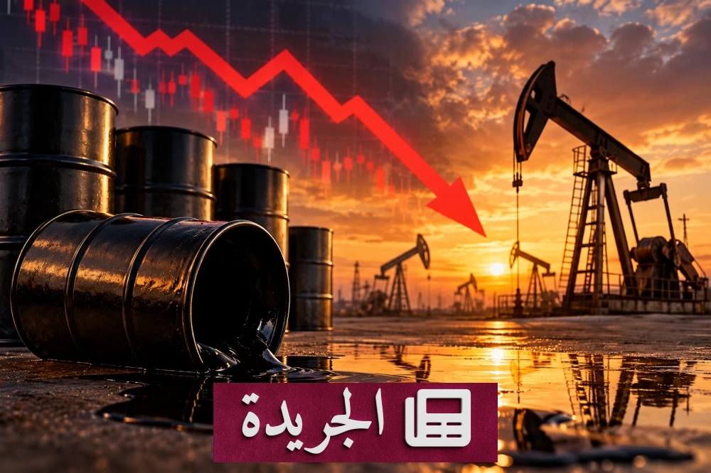 تراجع أسعار النفط مع زيادة الإمدادات من الشرق الأوسط - آخر الأخبار - الجريدة