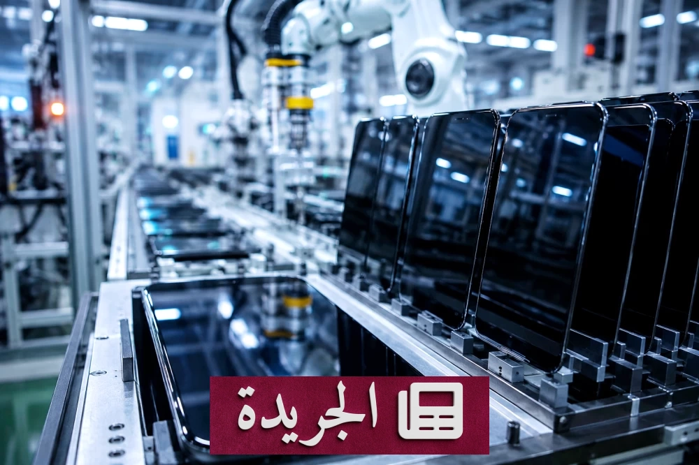 تراجع متوقع في شحنات شاشات الهواتف الذكية لعام 2026 - آخر الأخبار - الجريدة