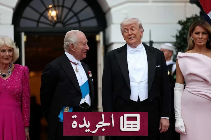 ترامب يحذر بريطانيا من خطرين يهددان مستقبلها - آخر الأخبار - الجريدة