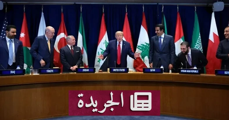 ترامب يكشف عن محادثات مثمرة مع إيران ويهدد بضرب مواقعها النووية - آخر أخبار الجريدة