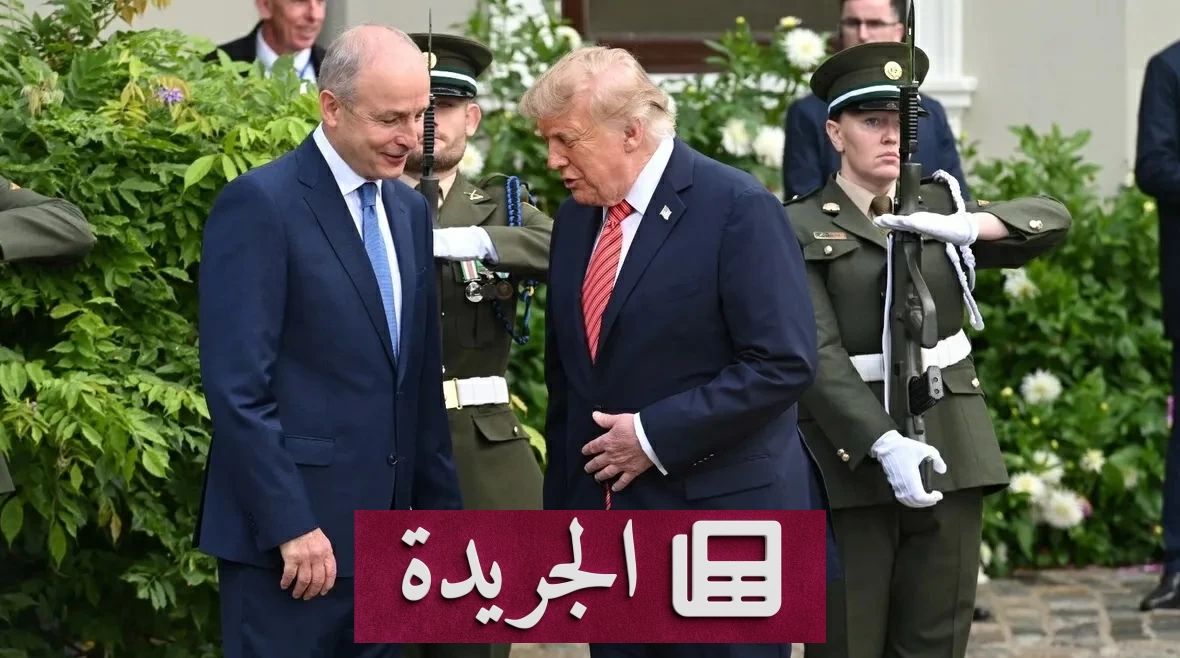 ترامب يصف ولي العهد السعودي بالصديق الجيد ويتوقع انتهاء حرب إيران قريباً - آخر أخبار الجريدة