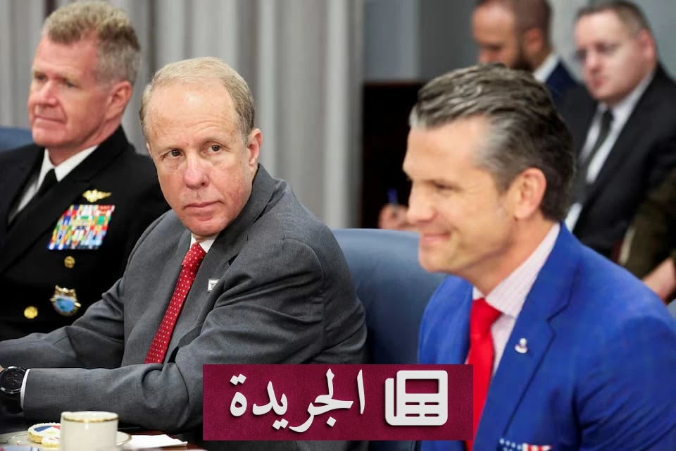 ترمب يدرس تغييراً جديداً في قيادة البنتاغون بعد استقالات متتالية - آخر الأخبار - الجريدة