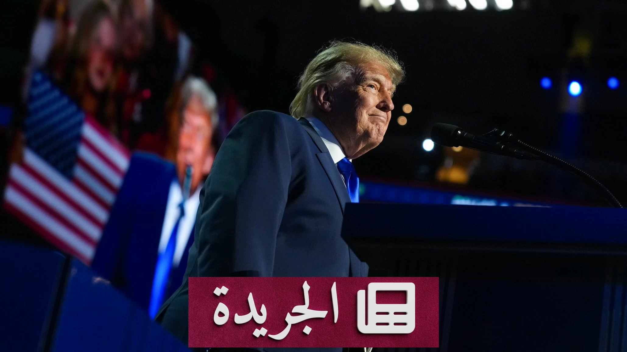 ترمب يهدد إيران ويتباهى بانتصاره في الحرب ضدها - آخر الأخبار - الجريدة