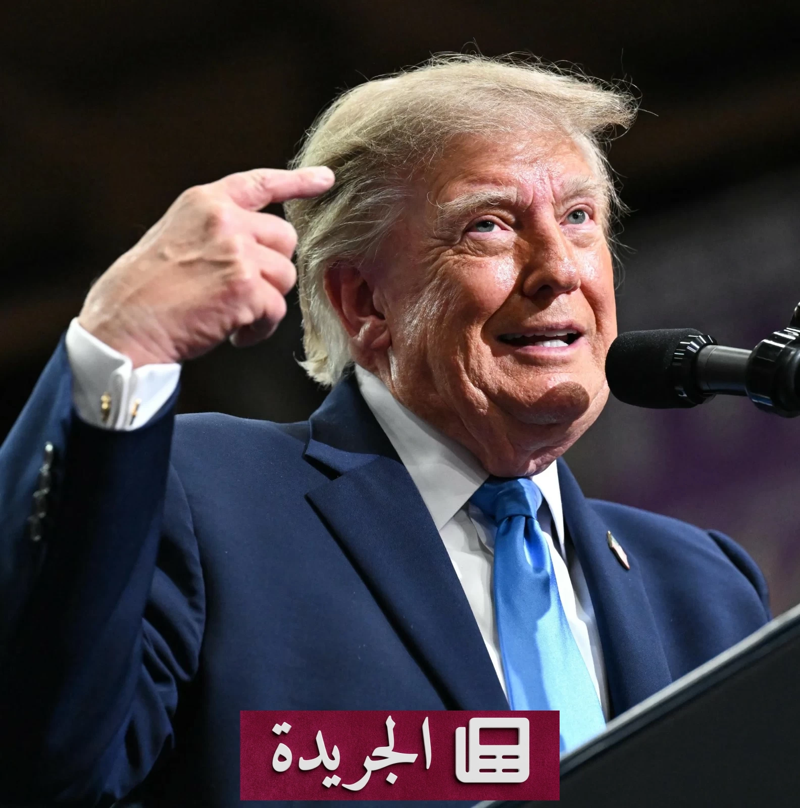 ترمب يكشف عن تهديد إيراني وراء سحب قاذفات أميركية من قاعدة بريطانية - أخبار أونلاين