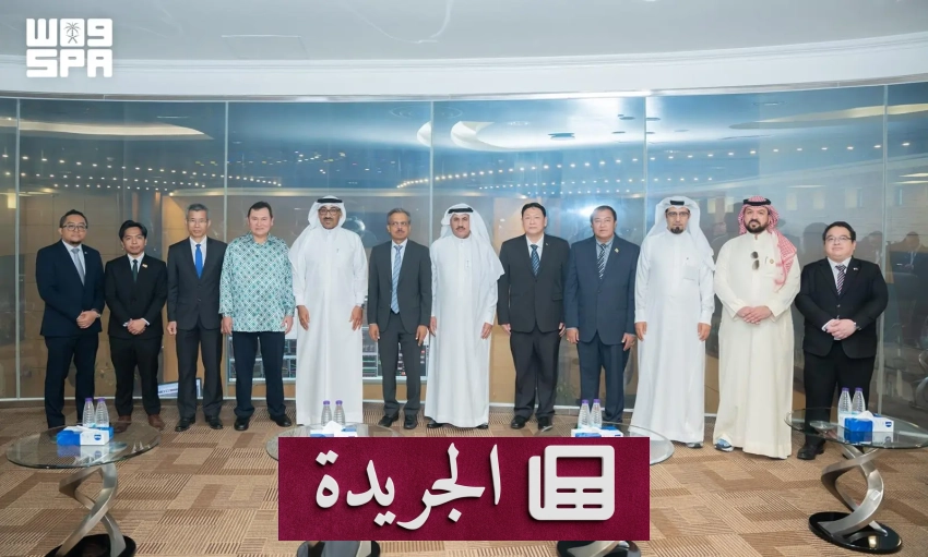 تطورات إقليمية وداخلية تتصدر المشهد الإعلامي السعودي - آخر الأخبار - الجريدة