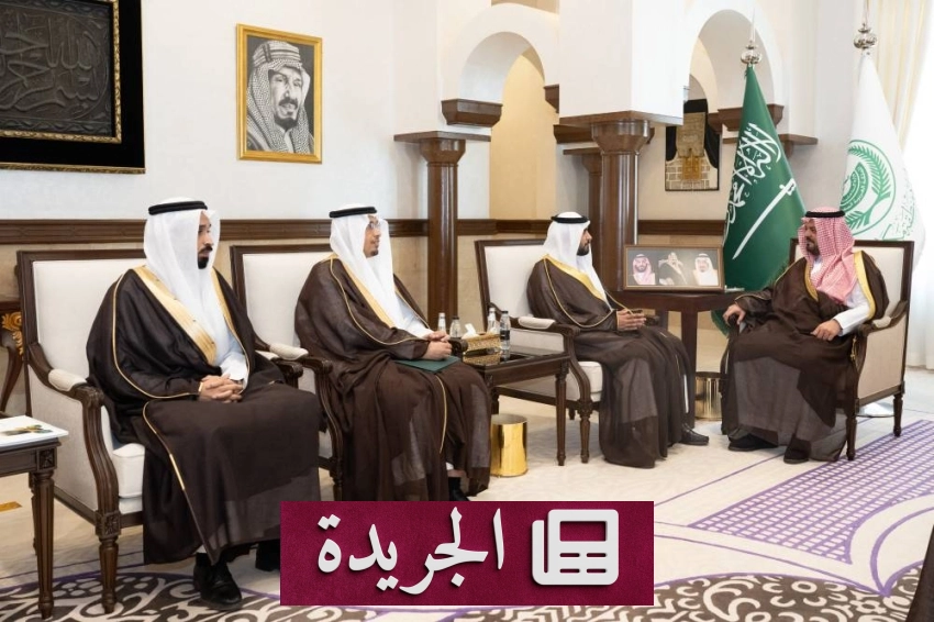 تطورات إقليمية ودولية تشغل الساحة السعودية - آخر الأخبار - الجريدة
