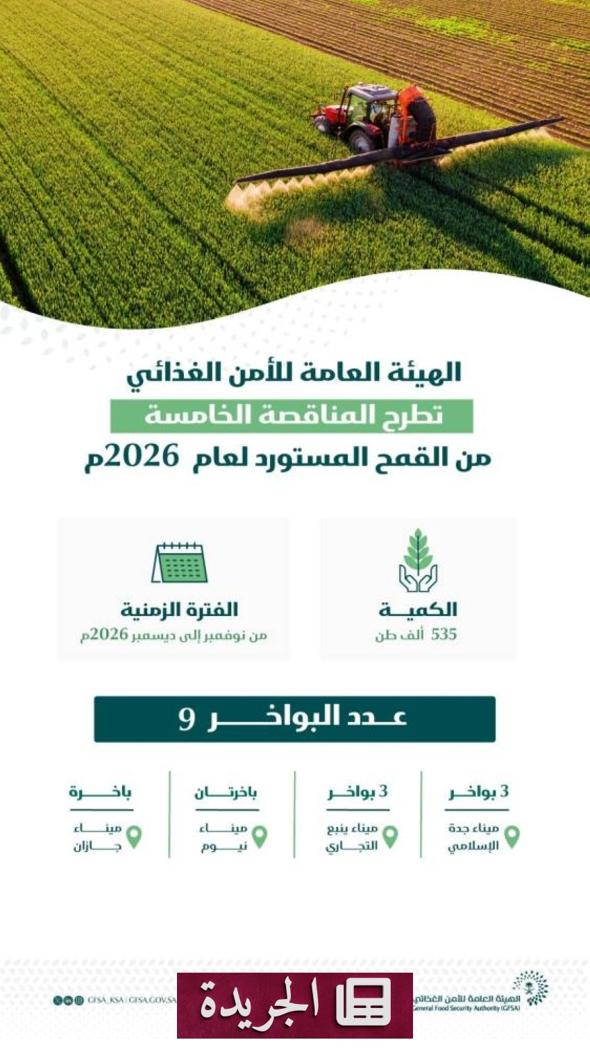 تطورات بارزة في المملكة العربية السعودية خلال الأيام الأخيرة - آخر الأخبار - الجريدة