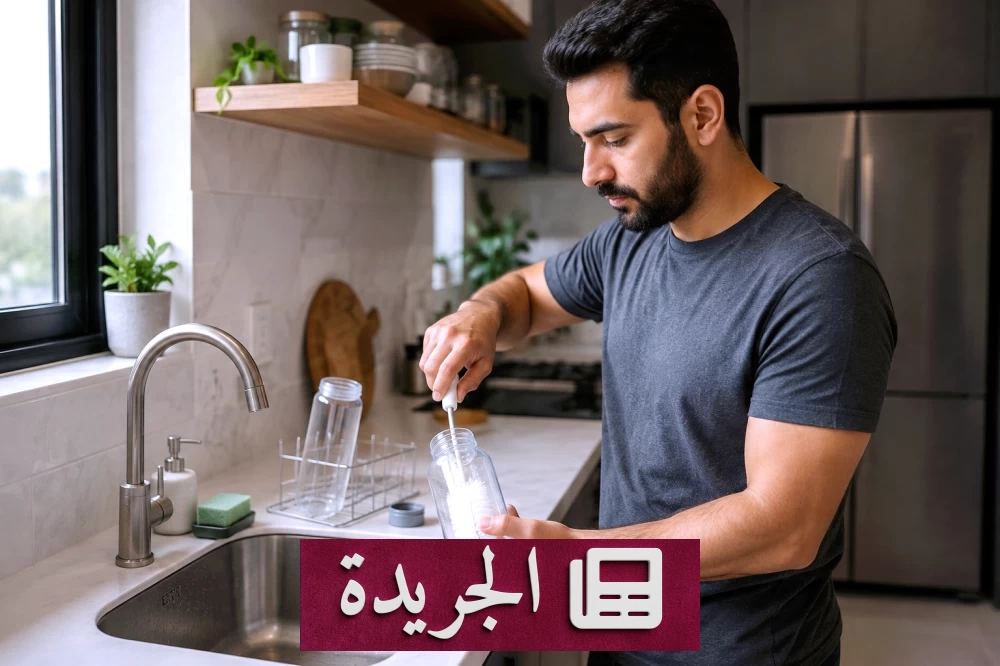 زجاجات المياه القابلة لإعادة الاستخدام.. خطر خفي يهدد صحتك - أخبار أونلاين