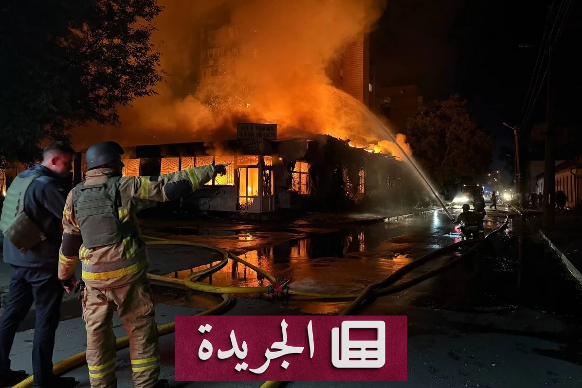 زيلينسكي يتهم روسيا بهجوم مكثف على أوكرانيا.. 52 قتيلاً وجريحاً - أخبار أونلاين