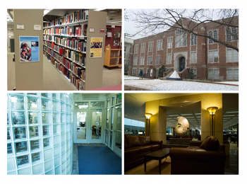 OU Libraries - Branch Locations