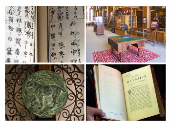 Examples of special collections