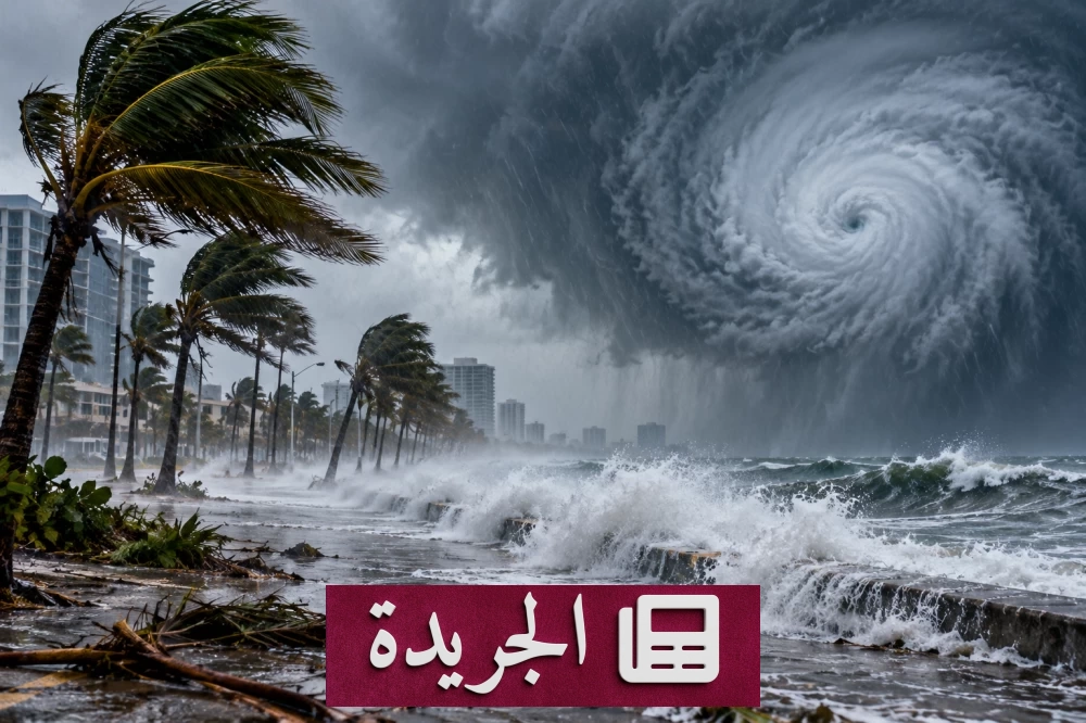 إعصار إساياس يضرب فلوريدا ويقطع الكهرباء عن نصف مليون مشترك - آخر الأخبار - الجريدة