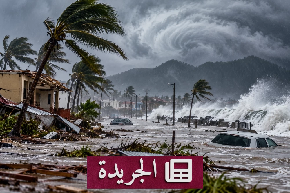 إعصار «سايمون» و«راشيل» يخلفان قتلى ومفقودين في المكسيك - آخر أخبار الجريدة