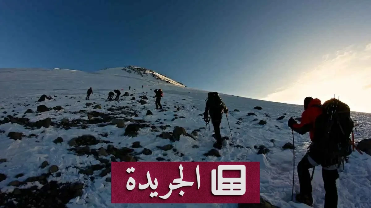 عاصفة قاتلة على قمة أوروبا.. خمسة متسلقين يلقون حتفهم بجبل إلبروس الروسي - أخبار أونلاين