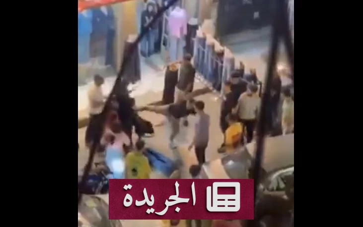 اعتداء وحشي على فتيات في شارع الهرم بمصر يثير غضباً عارماً - آخر الأخبار - الجريدة