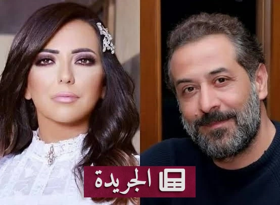 اعترافات عمايري عن انفصاله من أمل عرفة وعلاقته بابنتيه - آخر الأخبار - الجريدة