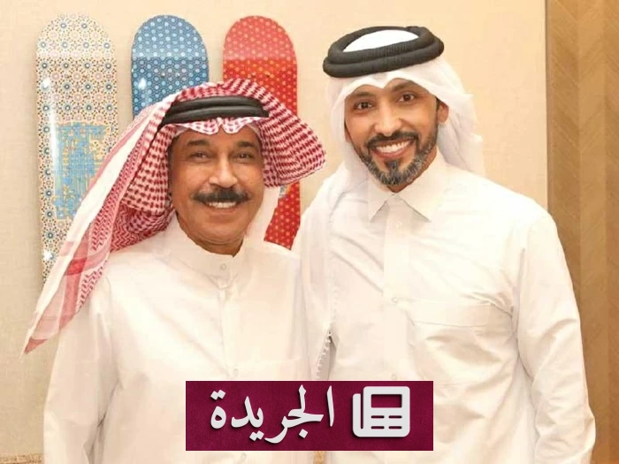 عبدالله الرويشد وفهد الكبيسي يطلان بملحمة غنائية جديدة - آخر أخبار الجريدة