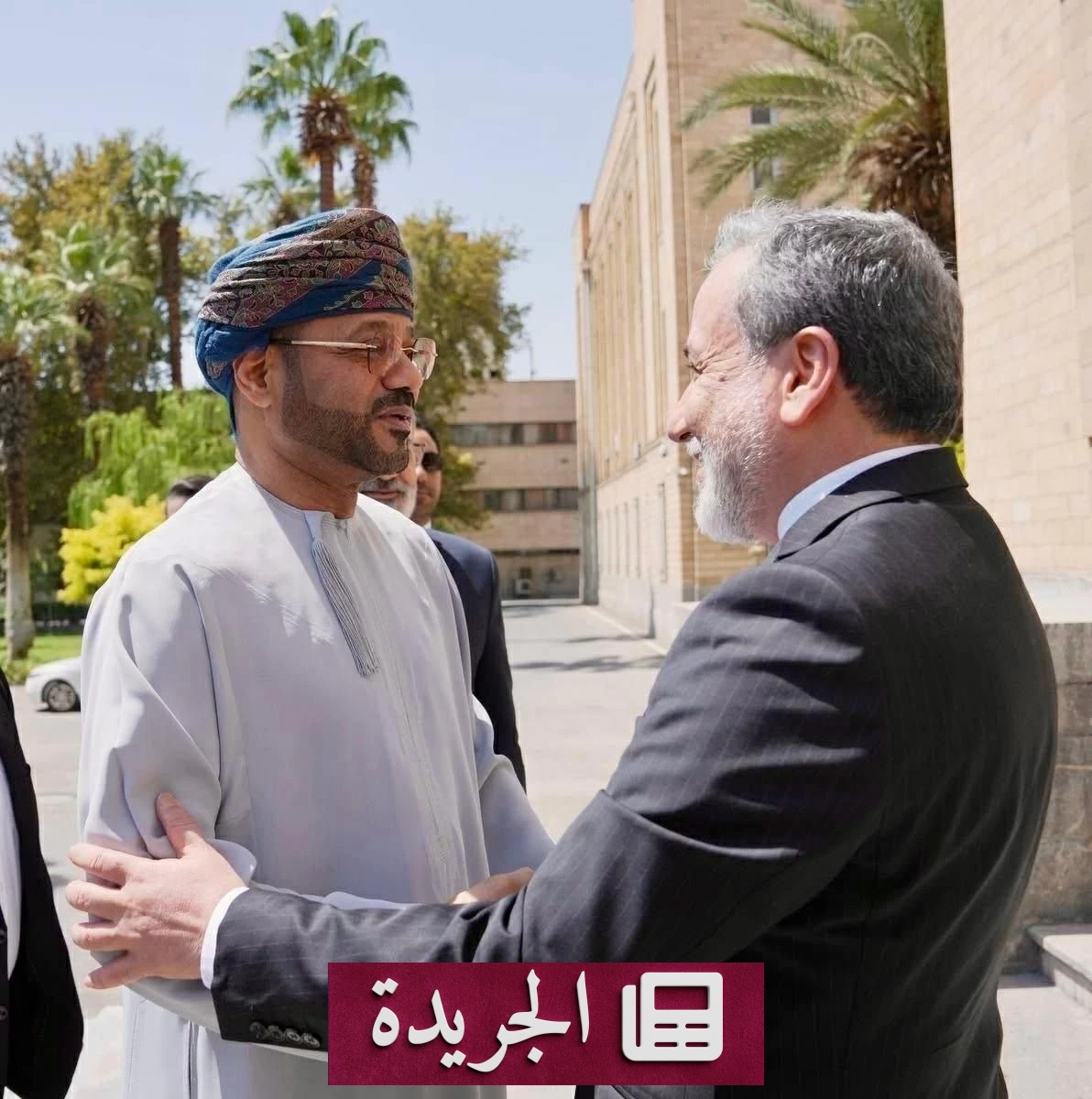 عمان وإيران تتفقان على ممر ملاحي مؤقت في مضيق هرمز - آخر الأخبار - الجريدة