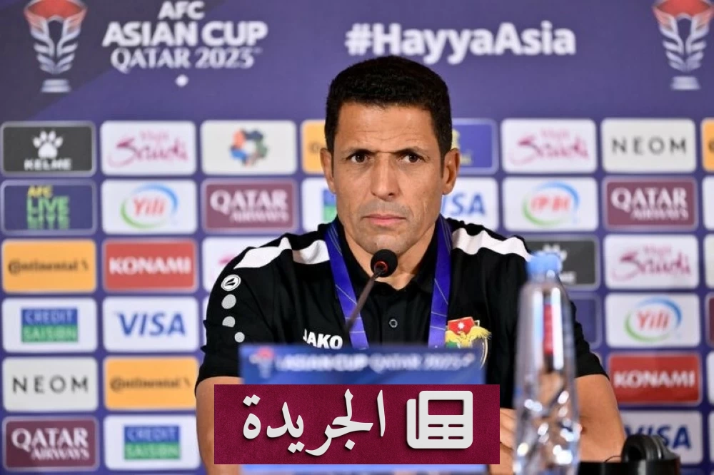 عموتة ينفي توليه تدريب الأهلي المصري ويكشف الحقيقة - آخر الأخبار - الجريدة