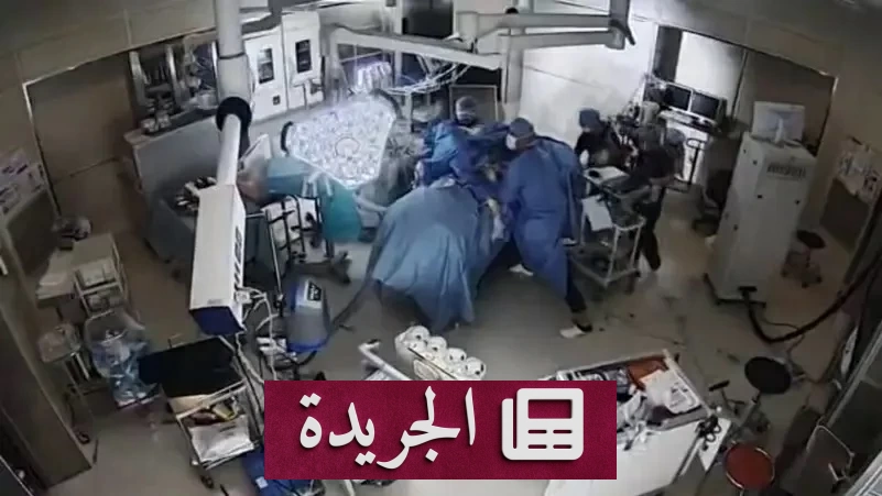 عندما تتحدى الطبيعة.. أطباء اليابان يثبتون في غرفة العمليات أثناء الزلزال - آخر أخبار الجريدة