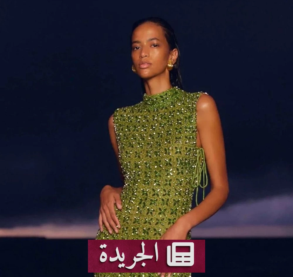 عودة صيحة حورية البحر إلى عالم الأزياء بأسلوب راقٍ - آخر الأخبار - الجريدة