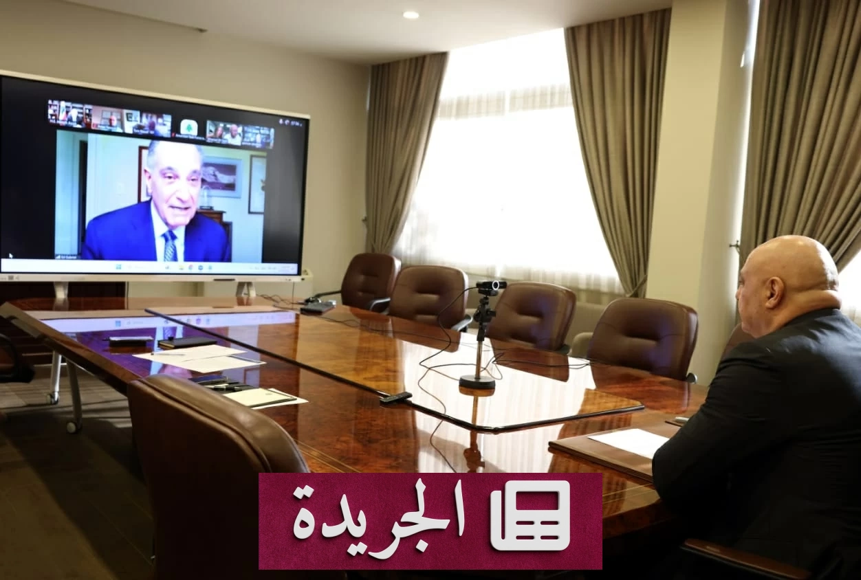 عون: الضغط الأميركي على إسرائيل مفتاح تحقيق السلام في لبنان - آخر الأخبار - الجريدة
