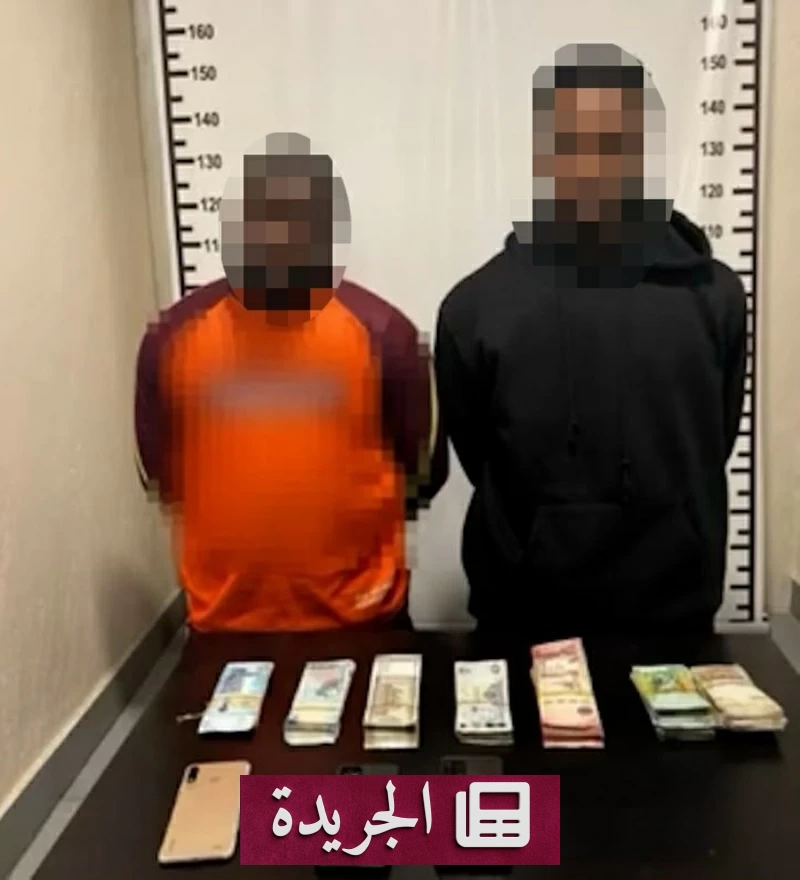 عصابة نيجيرية تدان بالسجن لسرقة محل صرافة في الكويت - آخر الأخبار - الجريدة