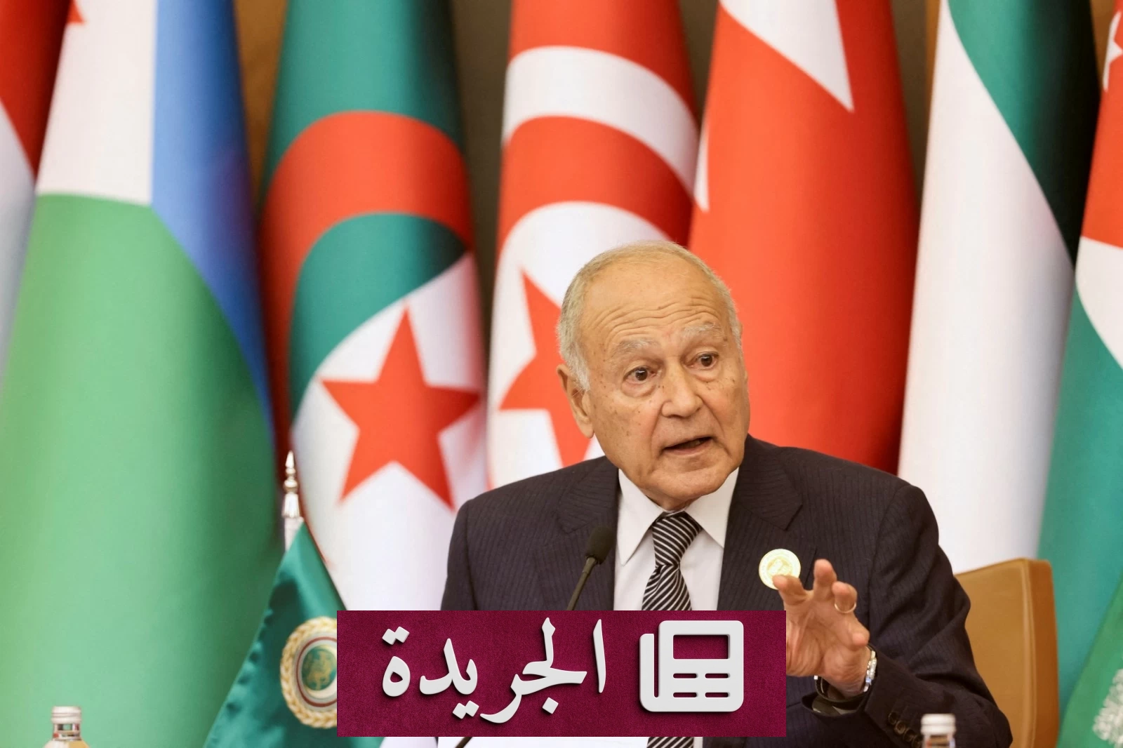 أبو الغيط يدين العدوان الإيراني المتواصل على الكويت ويصفه بجريمة دولية - أخبار أونلاين