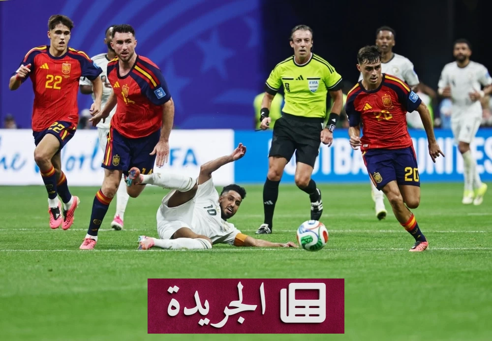 أبو ثنين ينتقد منظومة كرة القدم السعودية بعد الخسارة الثقيلة أمام إسبانيا - أخبار أونلاين