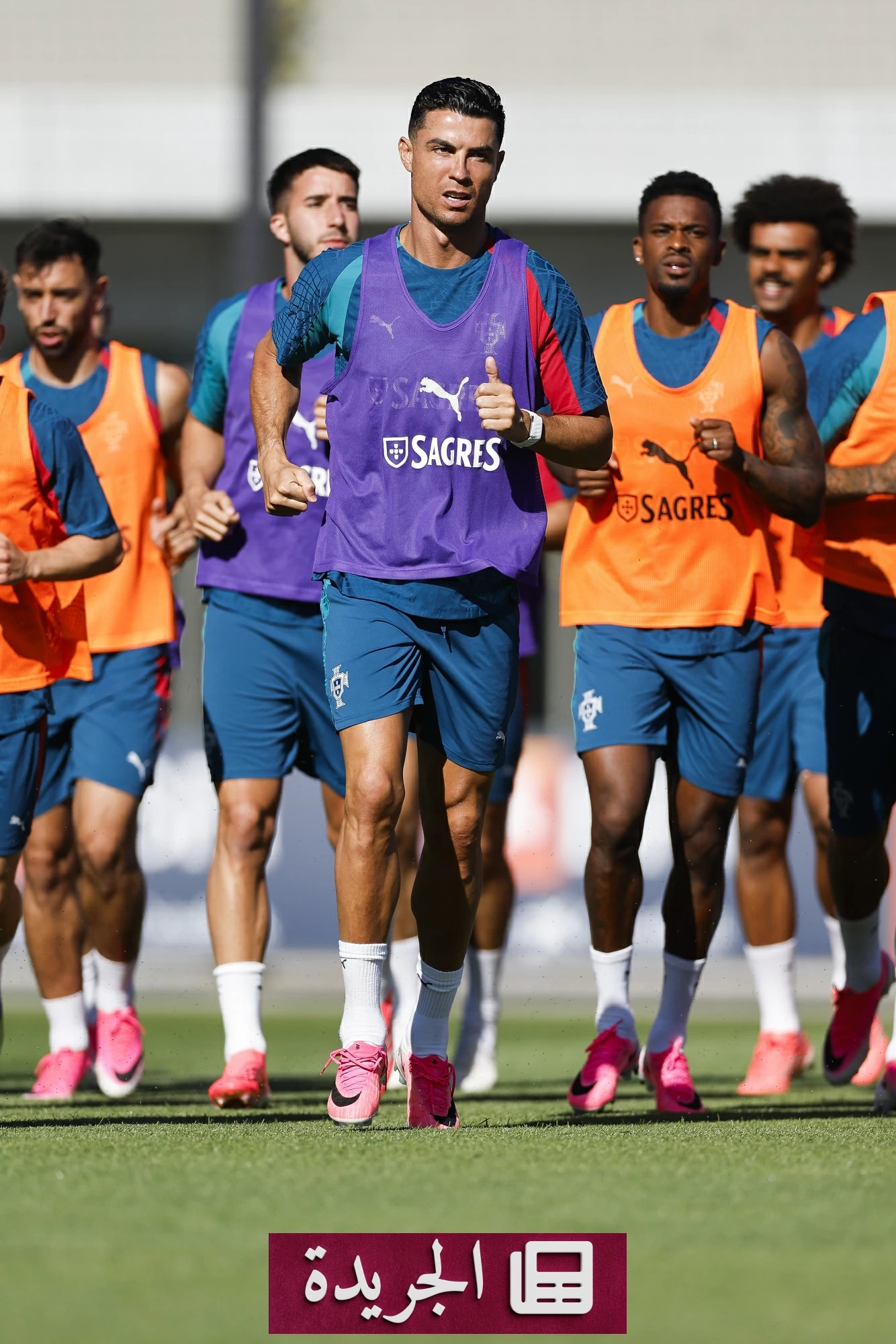 إبراهيموفيتش يطرد سبيد من استوديو تحليل مباريات كأس العالم 2026 - آخر الأخبار - الجريدة