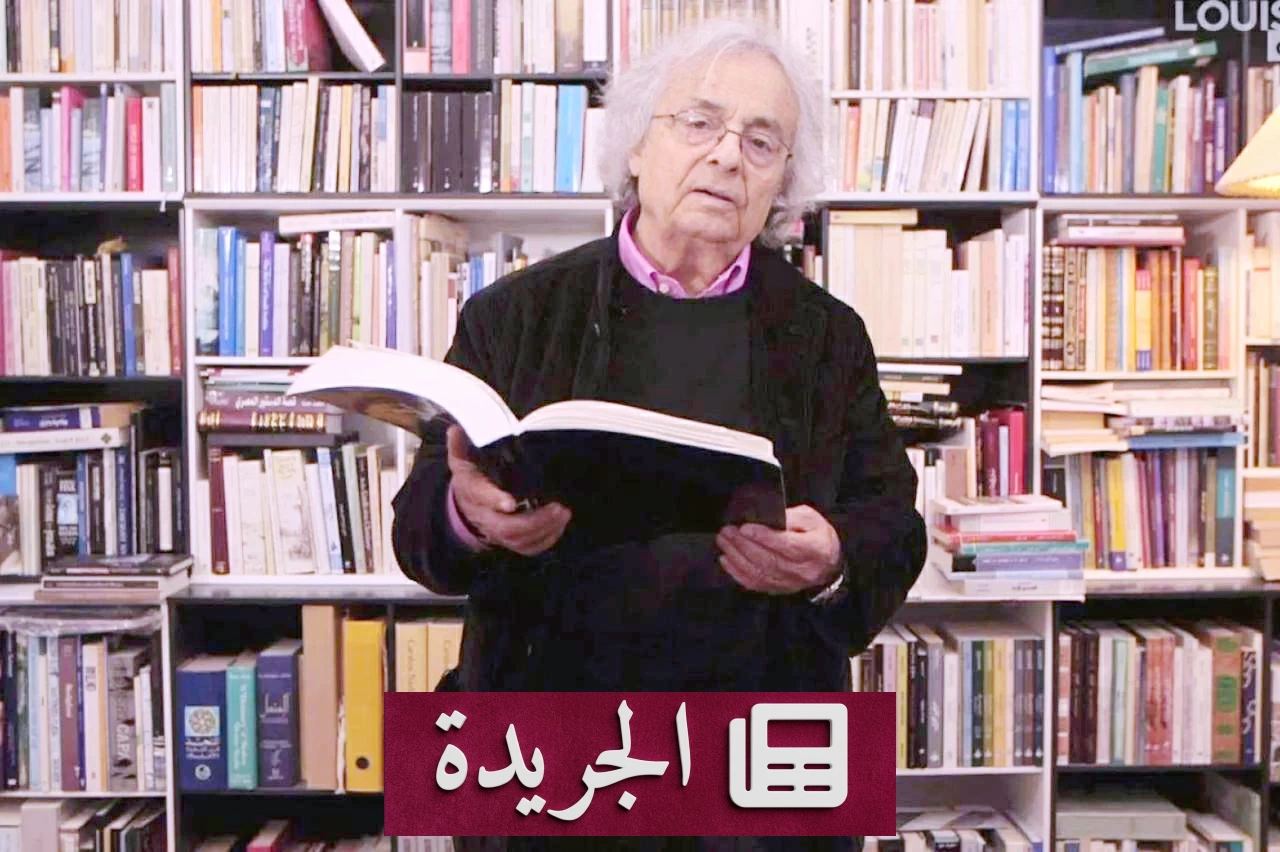 أدونيس يعلن رفضه لوسائل التواصل الاجتماعي باستثناء الواتساب - أخبار أونلاين